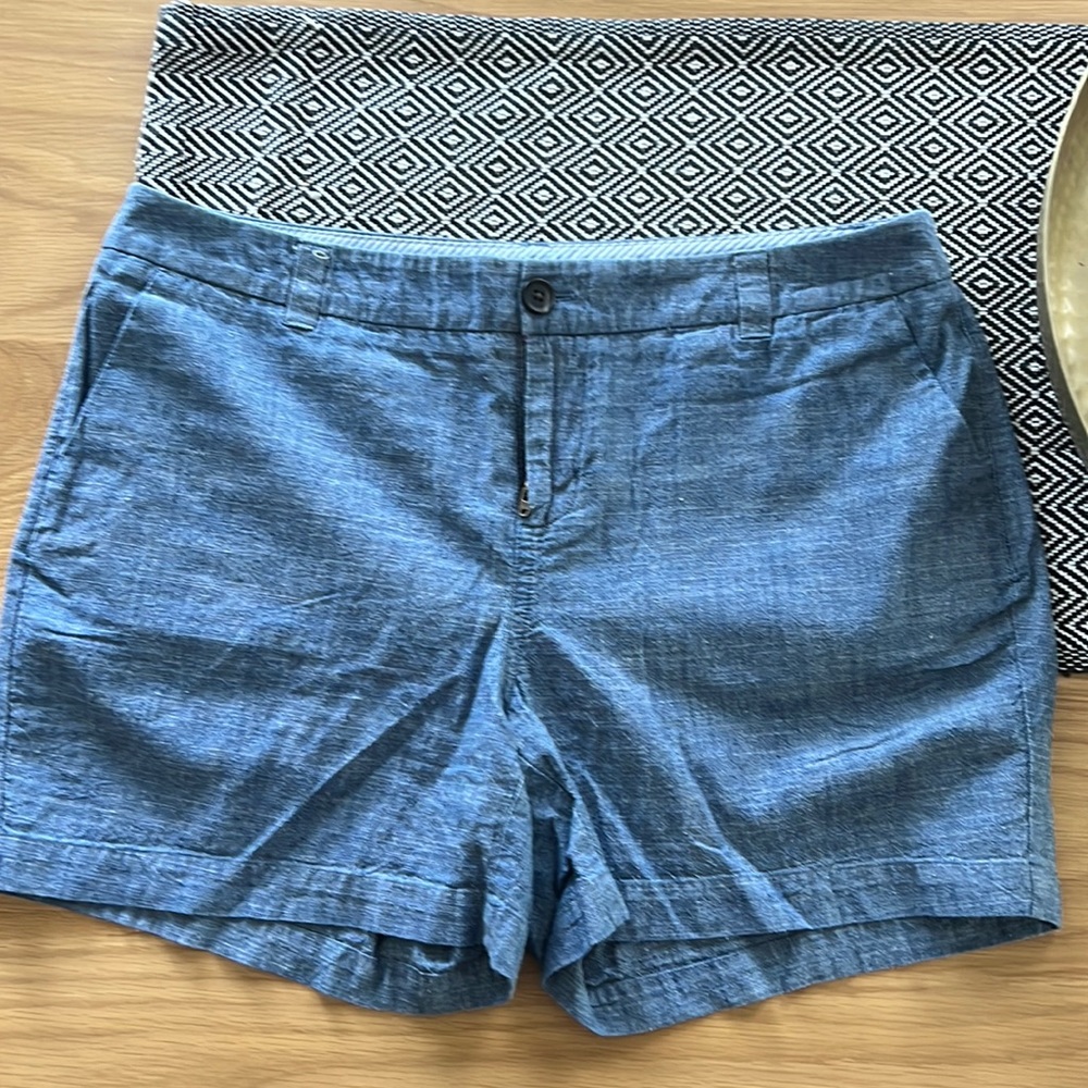 Cotton Shorts